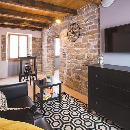 Awesome In With Wifi Appartement Oprtalj
