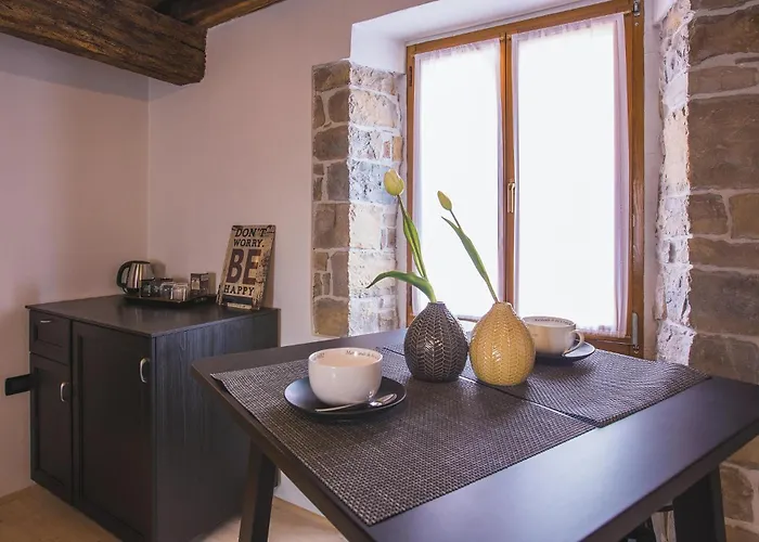 Stunning In With Wifi Oprtalj